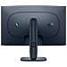 Monitor 31.5" LCD VA Curvo Gaming AW3225DM Wide Quad HD 2560 x 1440 Pixel Tempo di Risposta 4 ms - Foto miniatura 5
