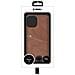 62154 custodia per cellulare 13,2 cm (5.18") Cover Marrone - Foto miniatura 3