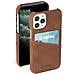 62154 custodia per cellulare 13,2 cm (5.18") Cover Marrone - Foto miniatura 1