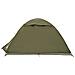 Tenda da Campeggio a Cupola 2 Persone Verde Oliva Impermeabile - Foto miniatura 7