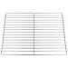 Griglia BBQ rettangolare 40x30 cm in acciaio inox 304 - Foto miniatura 3
