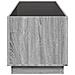 Tavolino da Salotto con LED Infinity Rovere Sonoma 90x50x50 cm - Foto miniatura 7