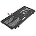 Batteria Di Ricambio Per Hp Envy 13-ab Li-polymer 11,55v 5000mah 57,9wh - Foto miniatura 1
