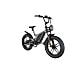 K1R548ALT bicicletta elettrica Nero, Titanio Alluminio 50,8 cm (20") 33,1 kg - Foto miniatura 2