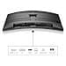 Monitor 34" VA Curvo 34B2U5600C / 23 Dual QHD Tempo di risposta 4 ms - Foto miniatura 6