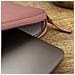 Custodia Per Macbook Pro 14"" Edizione Basics2life, Rosa - Foto miniatura 4