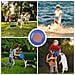 Frisbee Disco Volante per Bambini dai 5+ anni, 23.75cm - 100g - Foto miniatura 6