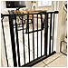 Bettacare Cancelletto Per Animali Con Chiusura Automatica, 61cm - 68,5cm, Nero Opaco, Extra Stretto - Foto miniatura 3