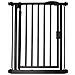 Bettacare Cancelletto Per Animali Con Chiusura Automatica, 61cm - 68,5cm, Nero Opaco, Extra Stretto - Foto miniatura 1
