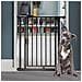 Bettacare Cancelletto Per Animali Con Chiusura Automatica, 61cm - 68,5cm, Nero Opaco, Extra Stretto - Foto miniatura 4