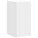 Set mobile TV 5 pcs Bianco Legno multistrato - Foto miniatura 6