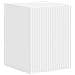 Set mobile TV 5 pcs Bianco Legno multistrato - Foto miniatura 7
