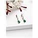 Orecchini Pendenti Eleganti Collezione Diva - Foto miniatura 2