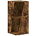 Mensola laterale Rovere fumé 33 x 32 x 70,5 cm - Foto miniatura 1
