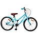Bicicletta per Bambini 18 Pollici per 5-7 anni Blu Chiaro - Foto miniatura 1