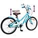 Bicicletta per Bambini 18 Pollici per 5-7 anni Blu Chiaro - Foto miniatura 7