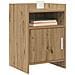 Comodini 2 pcs Rovere Artigianale 40 x 36 x 60 cm - Foto miniatura 2