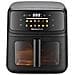 MARTINA 10L Singolo Indipendente 2100 W Friggitrice ad aria calda Nero - Foto miniatura 2