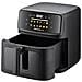 MARTINA 10L Singolo Indipendente 2100 W Friggitrice ad aria calda Nero - Foto miniatura 3