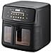 MARTINA 10L Singolo Indipendente 2100 W Friggitrice ad aria calda Nero - Foto miniatura 1