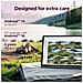 Tab Plus Mediatek 128 GB 29,2 cm (11.5") 8 GB Wi-Fi 5 (802.11ac) Android 14 Grigio - Foto miniatura 5