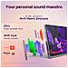 Tab Plus Mediatek 128 GB 29,2 cm (11.5") 8 GB Wi-Fi 5 (802.11ac) Android 14 Grigio - Foto miniatura 6