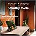 Tab Plus Mediatek 128 GB 29,2 cm (11.5") 8 GB Wi-Fi 5 (802.11ac) Android 14 Grigio - Foto miniatura 9