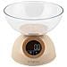 D2DBL51IRCH bilancia da cucina Beige Superficie piana Rotondo Bilancia da cucina elettronica - Foto miniatura 1