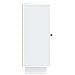 Credenza Bianco 33 x 34,5 x 90 cm Legno ingegnerizzato - Foto miniatura 7