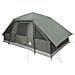 Tenda familiare con telo da pioggia resistente all'acqua - Foto miniatura 3