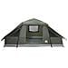 Tenda familiare con telo da pioggia resistente all'acqua - Foto miniatura 4