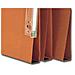Cartella Fibrone Arancione 39 x 25 10 pz 210600 - Foto miniatura 1