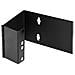 Staffa montaggio a parete con cerniera 2U 48 cm quadri per prese - Foto miniatura 4