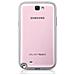 Cover Originale per Galaxy Note II - Rosa - Foto miniatura 3