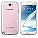 Cover Originale per Galaxy Note II - Rosa - Foto miniatura 1
