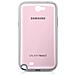 Cover Originale per Galaxy Note II - Rosa - Foto miniatura 2