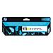 CN624aE Cartuccia Ink Originale 971 Gialla per HP Officejet Pro X451dw X551dw Capacità 2500 Pagine - Foto miniatura 1