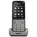 Cordless Aggiuntivo S750H Professional con Bluetooth colore Grigio / Nero - Foto miniatura 4