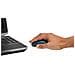 IM 1000-WL-BBL - Mouse Ottico Wireless con Micro Ricevitore USB 1000dpi Nero / Azzurro - Foto miniatura 4
