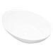 Lavello in Ceramica a forma Ovale Dimensioni 40 x 33 cm Colore Bianco - Foto miniatura 5