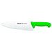 Serie 2900 - Coltello da Chef - Lama Acciaio Inossidabile Nitrum 250 Mm - Manico Polipropilene Colore Verde - Foto miniatura 1