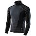 W0fujksabfi Six2 Wtj Giacca Wind Stopper All Black S - Foto miniatura 1
