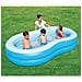 Piscina X Bambini (54117) ''big-lagoon'' 262x157x46hcm - Cf. In Scatola - Foto miniatura 1
