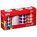 Confezione Da 4 Rotoli Gommettes Xl Round Mar / Ro / Ma / Gold - Foto miniatura 1