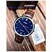 Orologio Da Uomo Mtp-vt01l-2b + Box - In Attesa - Foto miniatura 8