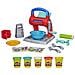 Set per la Pasta, Play Set Kitchen Creations con 5 Vasetti di Pasta da Modellare Play-Doh - Foto miniatura 2