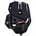 R. a. t. 6+ Mouse Usb Ottico 12000 Dpi Mano Destra (Rat 6+ Gaming Mouse Black)  - Foto miniatura 1