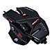 R. a. t. 6+ Mouse Usb Ottico 12000 Dpi Mano Destra (Rat 6+ Gaming Mouse Black)  - Foto miniatura 3