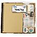 Graines Creatives - Kit Creazione Diario Di Viaggio - Foto miniatura 1