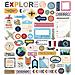 Graines Creatives - Kit Creazione Diario Di Viaggio - Foto miniatura 4